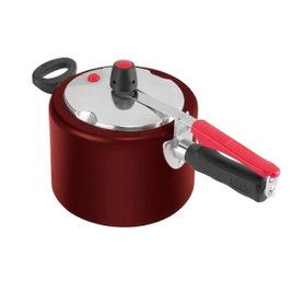 Panela De Pressão Clock Com Fechamento Interno 4,5L na Casas Bahia
