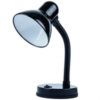 Luminatti By Danuri Viking Luminária De Mesa, Preto, Até 30 W na Amazon