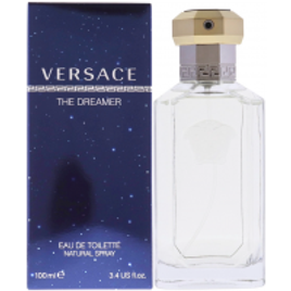 Perfume Versace Dreamer Unissex EDT - 100ml na Sou Barato