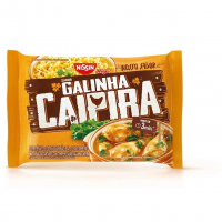 Macarrão Instantâneo Nosso Sabor Galinha 74G Nissin na Americanas