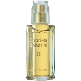 Perfume Gabriela Sabatini Feminino EDT - 30ml na Zattini