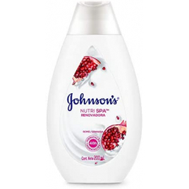 2 Unidades Hidratante Corporal Johnson'S Soft Romã Renovadora - 200ml na Amazon