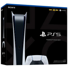 Console PlayStation 5 Digital Edition - Sony na Webfones