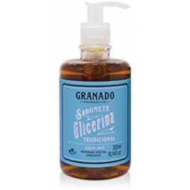 2 Unidades Sabonete Líquido Glicerina Tradicional Granado - 300ml na Amazon