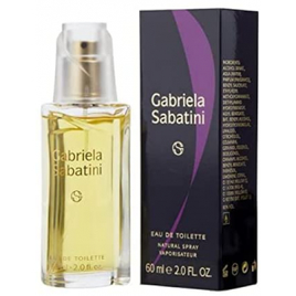 Perfume Gabriela Sabatini EDT Feminino 60ml na Amazon