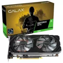 Placa de Vídeo Galax NVIDIA GeForce GTX 1660 6GB GDDR5 - 60SRH7DSY91C na BringIT