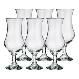 Conjunto de Taças 380ml Windsor Coquetel 6 Peças - Nadir na Ponto