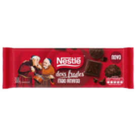 Chocolate para Cobertura Nestlé Meio Amargo 500g na Shopee