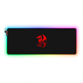Mousepad Gamer Redragon Neptune RGB 800x300x3mm P027 na Terabyte Shop