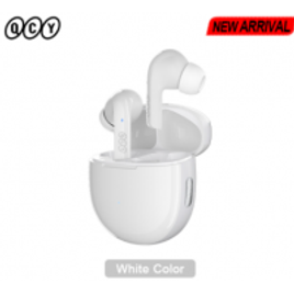 Fone de Ouvido QCY T18 TWS Bluetooth V5.2 - Internacional na Aliexpress