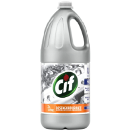 Limpador Desengordurante Profissional sem Perfume 2L Cif na Amazon