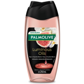 3 Unidades Sabonete Líquido Para o Corpo Palmolive Luminous Oils Sensação Refrescante 250ml na Amazon