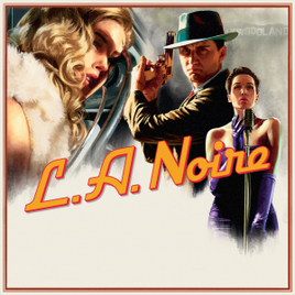 Jogo L.A. Noire - PS4 na Playstation Store