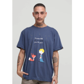 Camiseta The Little Prince - Masculina na Chico Rei