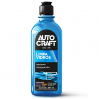 Limpa Vidros Autocraft By Proauto 500ml - 3 Unidades na Amazon