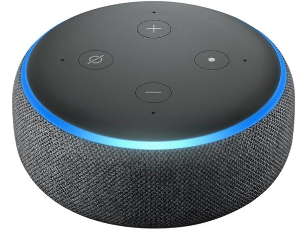 Echo Dot 3ª Geração Smart Speaker com Alexa – Amazon – Magazine na Magazine Luiza
