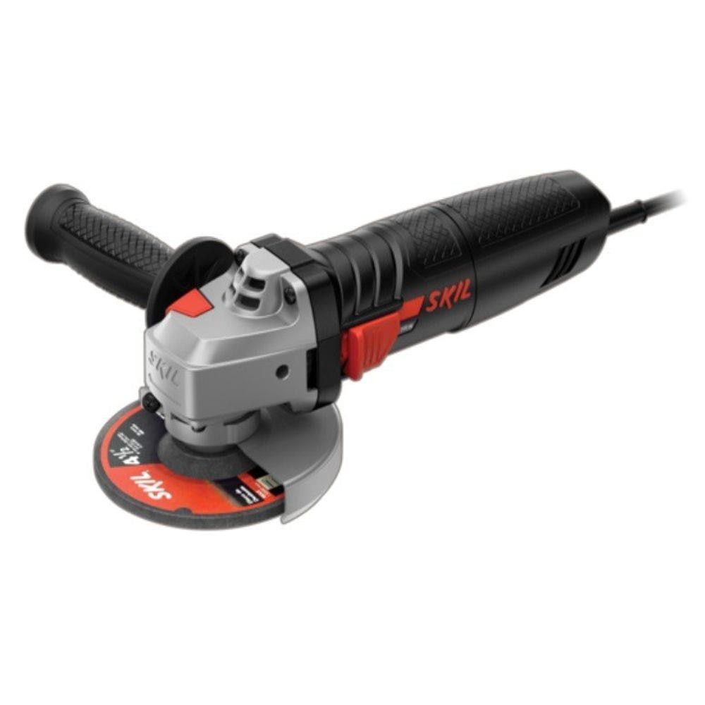 Esmerilhadeira angular Skil 9002 de 4 1/2″ 700W 220V na Amazon