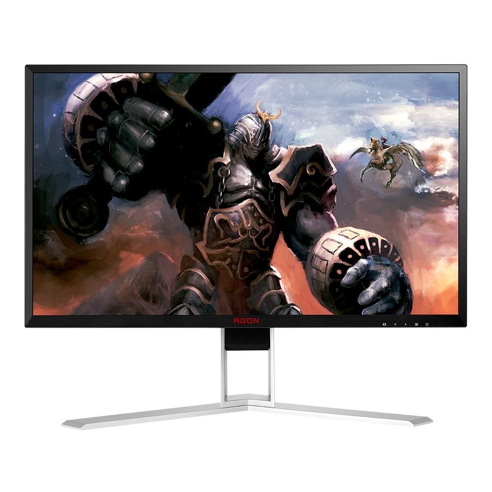 Monitor Gamer AOC Agon 24.5′ LED, Wide, 240 Hz, Full HD, 0.5ms, FreeSync, HDMI/DisplayPort/USB-C, Ajuste de Ângulo, Som Integrado – AG251FZ2 na KaBuM!