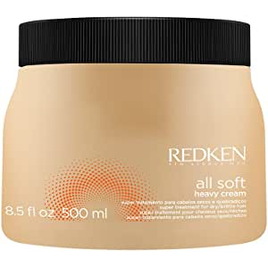 Máscara de Tratamento Redken All Soft Heavy Cream 500ml na Amazon
