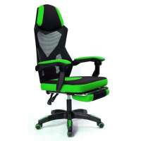 Cadeira Gamer Prizi Verde - HC -6H01 - Marketplace na Casas Bahia