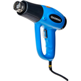 Soprador Térmico Gamma Ferramentas Azul 127V na Amazon