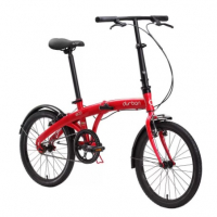 Bicicleta Dobrável Eco - DURBAN-720110VM na Loja do Mecânico