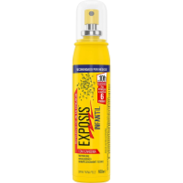 Repelente Exposis Infantil Spray 100ml na Amazon