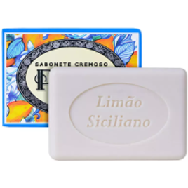 Sabonete em Barra Phebo Mediterrâneo Limão Siciliano na Ponto
