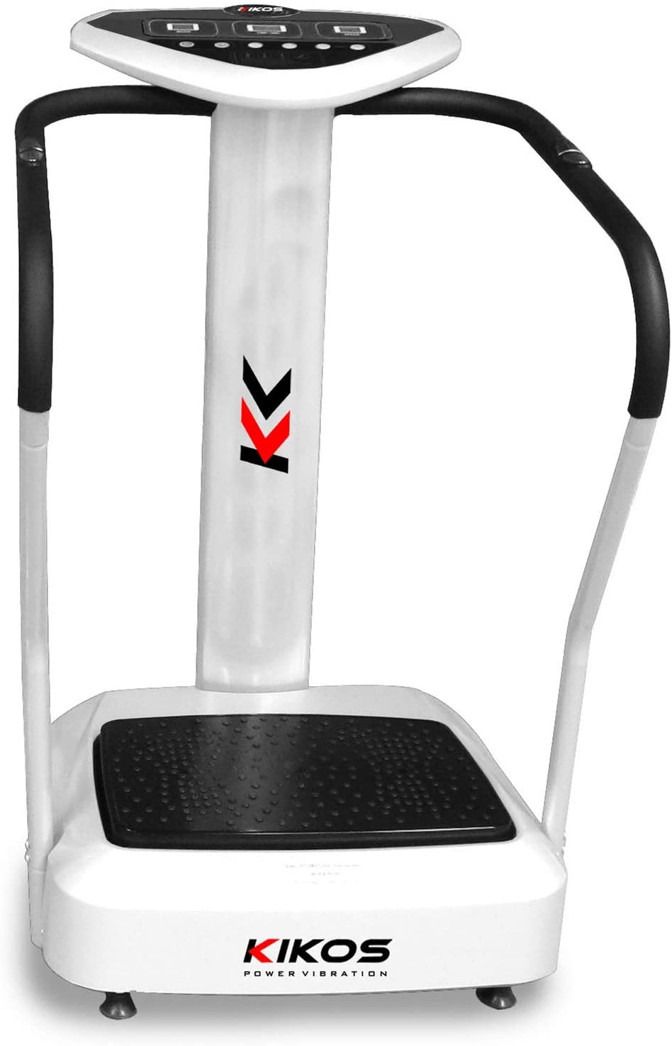 Plataforma Vibratória Kikos Fitplate Ix – Branco na Amazon