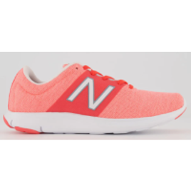 Tênis New Balance Koze Feminino Laranja na FutFanatics