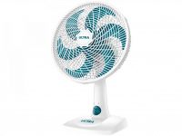Ventilador de Mesa e Parede Ultra V-30B-6P – 30cm 3 Velocidades na Magazine Luiza