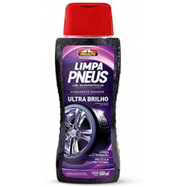 3 Unidades Limpa Pneus Proauto Ultra Brilho - 500ml na Amazon