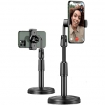 Suporte De Mesa P/ Celular Casa Escritório Articulável 360° na Amazon