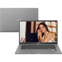 Notebook LG Gram 14Z90N-V.BR51P1 Intel Core I5-1035G7 8GB 256GB na Americanas
