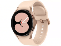 Smartwatch Samsung Galaxy Watch4 BT 40mm – Rosé 16GB na Magazine Luiza