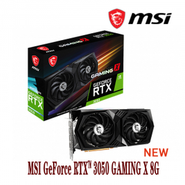 Placa de video Msi geforce rtx 3050 8g 14000mhz 128bit na Aliexpress