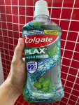 Enxaguante Bucal Colgate Plax Fresh Mint 1000Ml Promo Leve 1000Ml E Pague 700Ml na Amazon