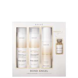 Kit BRAÉ Bond Angel Caixa Presente (4 Produtos) na Casas Bahia