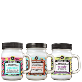 Kit Lola Cosmetics Be(M)dita Ghee Cronograma Capilar (3 Produtos) na Extra