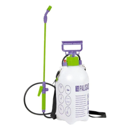 Pulverizador Manual 5 Litros - Palisad na Casas Bahia