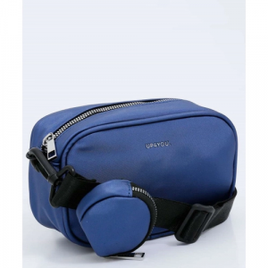 Pochete Feminina Zíper Up4You na Americanas