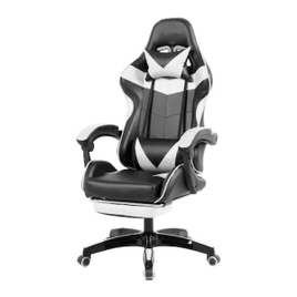 Cadeira Gamer Prizi Canvas na Casas Bahia