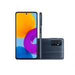 Smartphone Samsung Galaxy M52 5G 128GB 5G Wi-Fi Tela 6.7” Dual Chip 6GB RAM Câmera Tripla + Selfie 32MP – Preto na Sou Barato