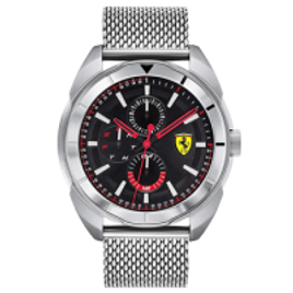 Relógio Scuderia Ferrari Masculino Aço - 830637 na Vivara