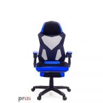 Cadeira Gamer Prizi Branca – HC -6H01 na Ponto
