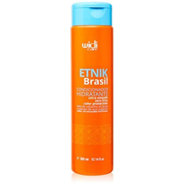 Condicionador Etnik Brasil Hidratante Widi Care Laranja Grande - 300ml na Amazon
