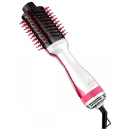 Escova Secadora Modeladora Glamour Ceramic Ion 1300W 110V na Droga Raia