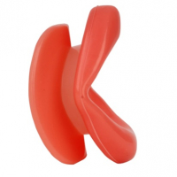 Treinador Muscular De Borracha, Instrumento Para Exercícios Na Boca, Antirrugas - Importação na Aliexpress