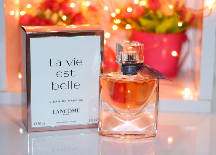 Perfume Lancôme La Vie est Belle Feminino L’Eau de Parfum – 30ml na Americanas