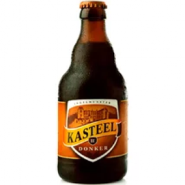 Cerveja Kasteel Donker 330ml na Clube do Malte